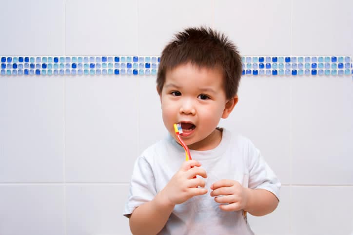 Fluoride for Toddlers – Good or Bad?