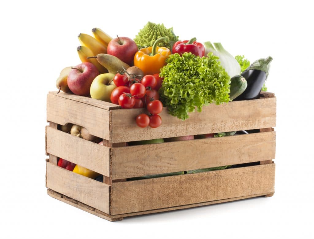 Healthy Food For Your Teeth — Pickering, ON