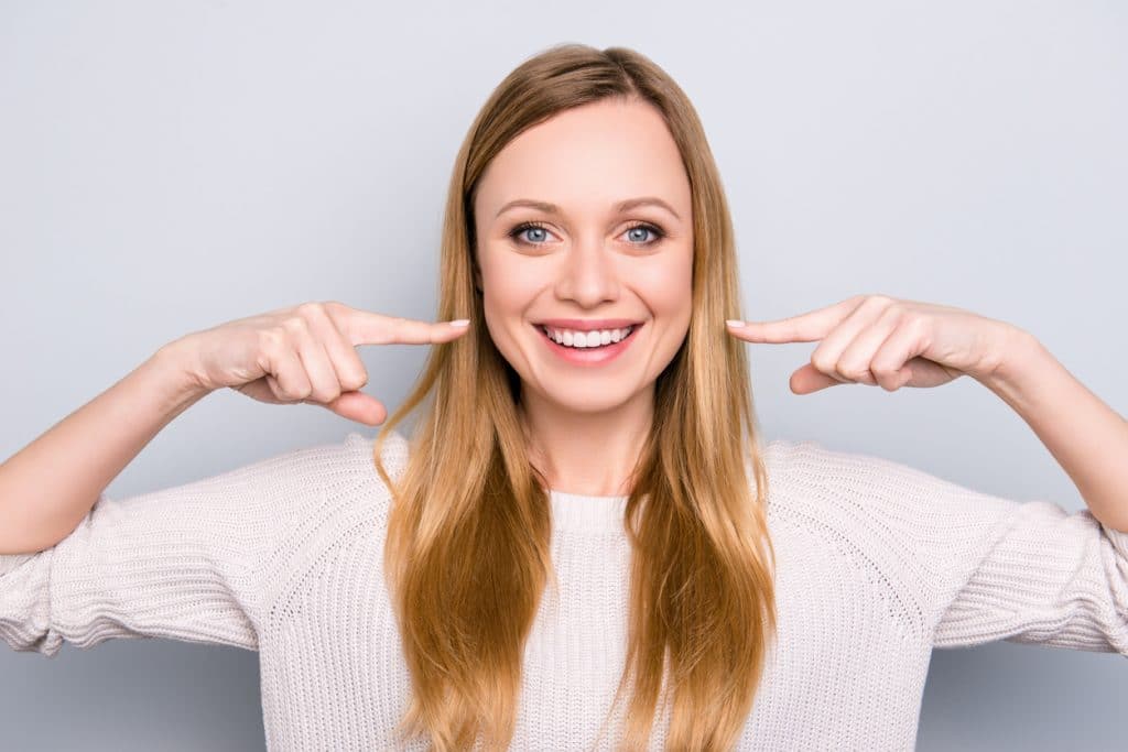 Pickering Teeth Whitening Procedure​