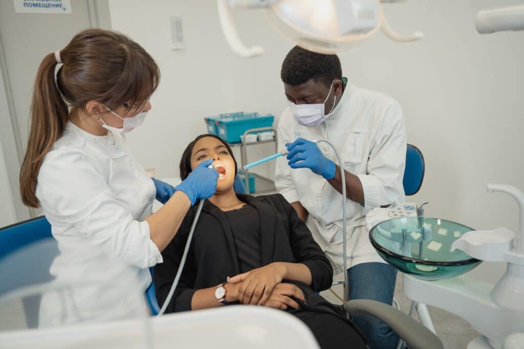 dentist appointment