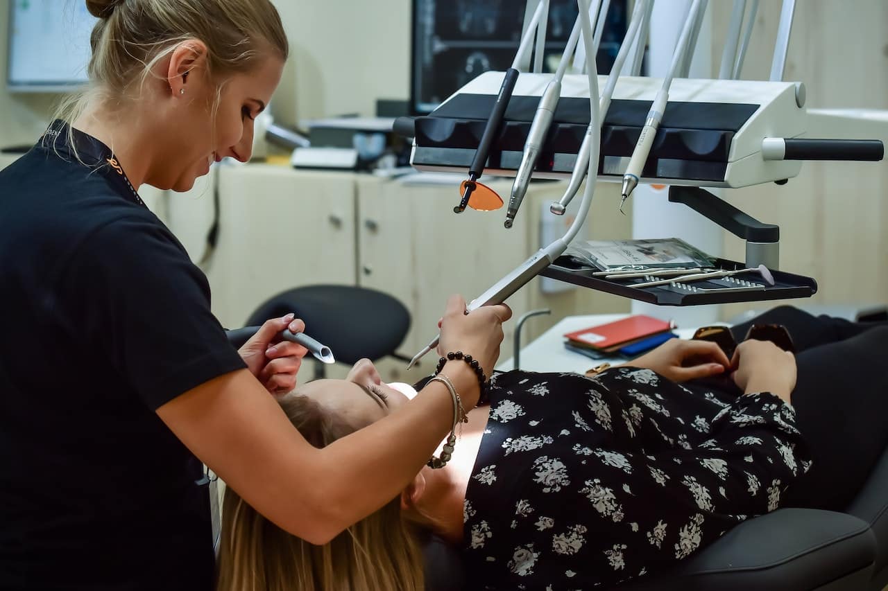 orthodontic treatment