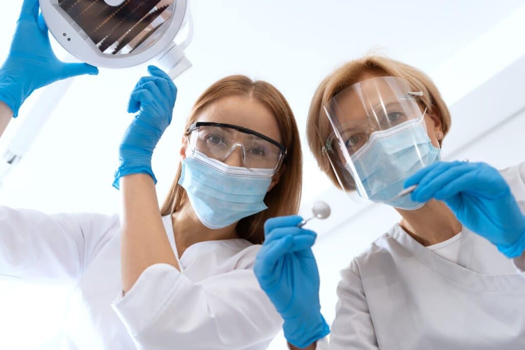dentists