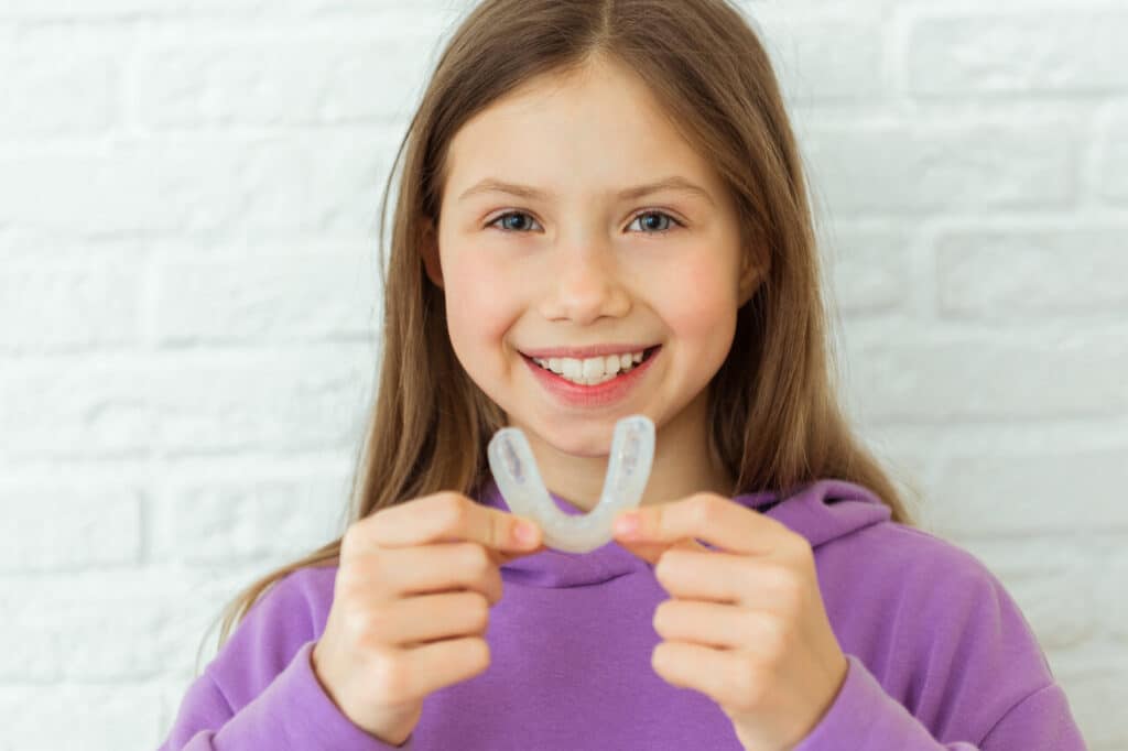 children's dentistry sports guards