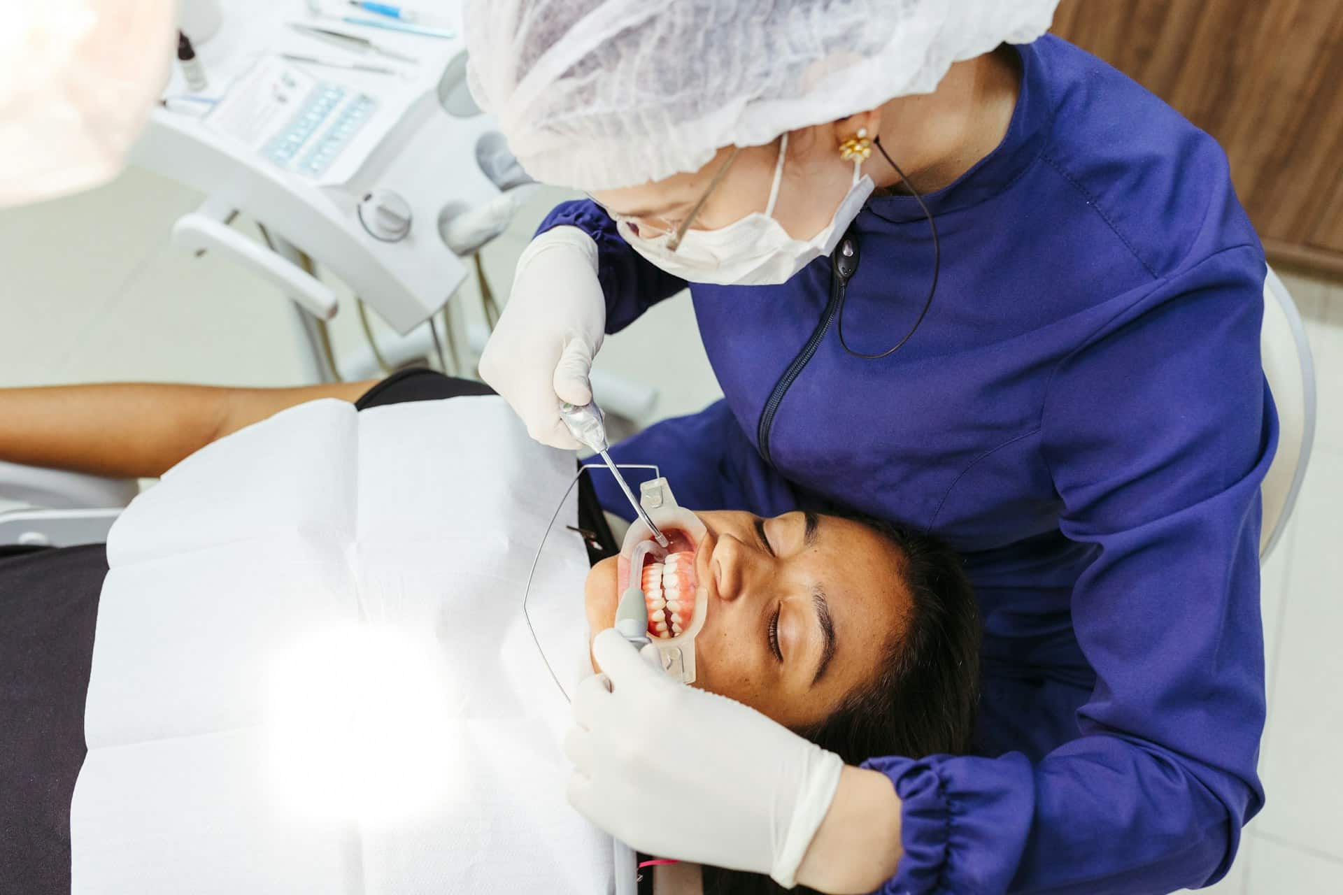 dental treatment