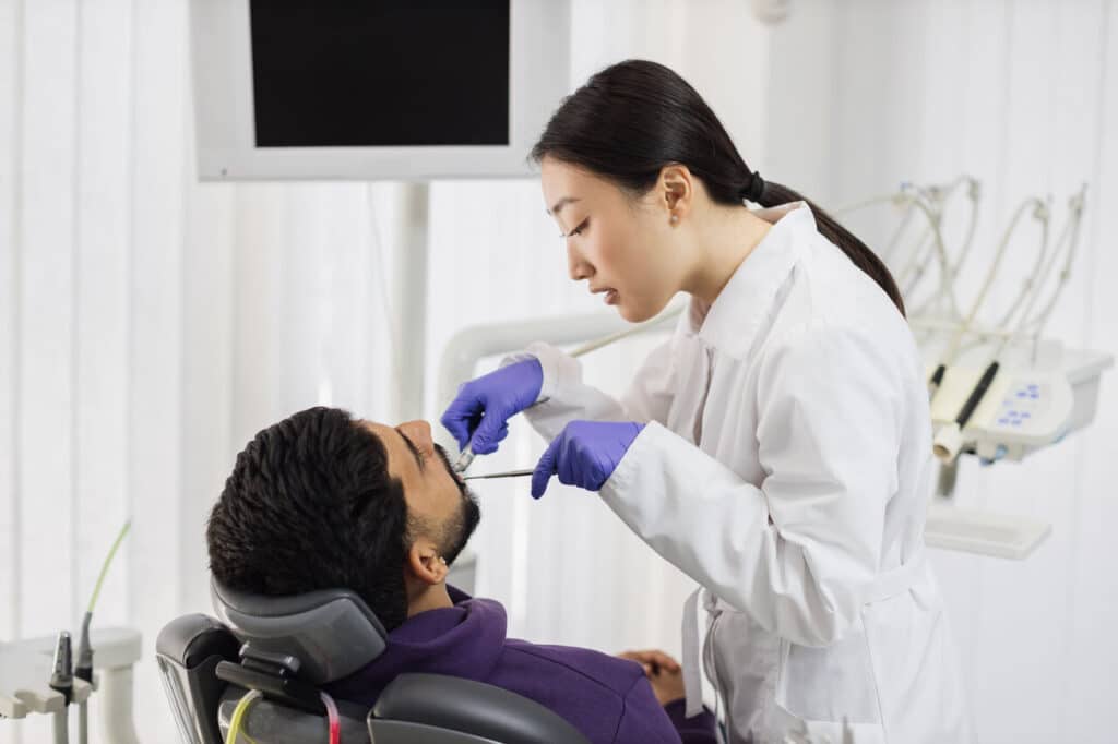 dentist