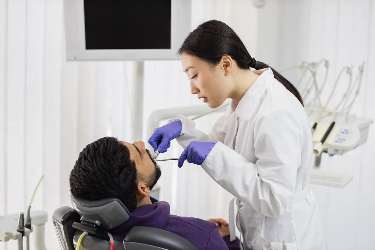 dentist