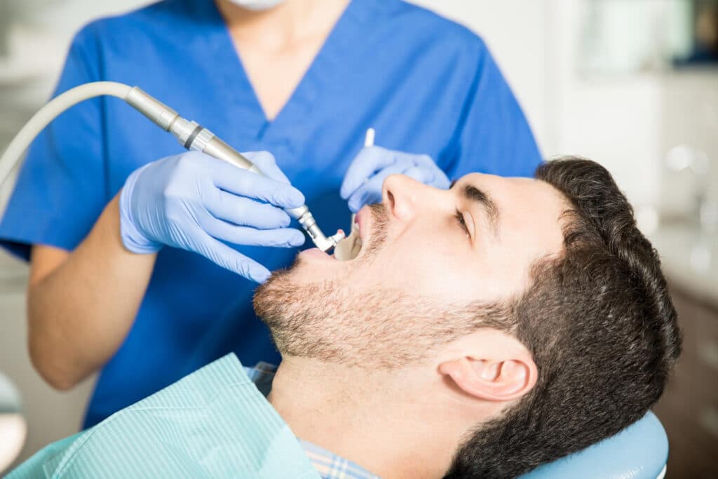 dental treatment