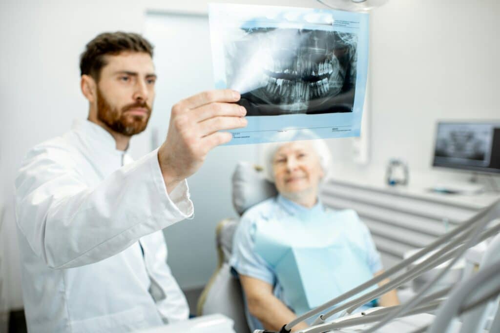 dental treatment