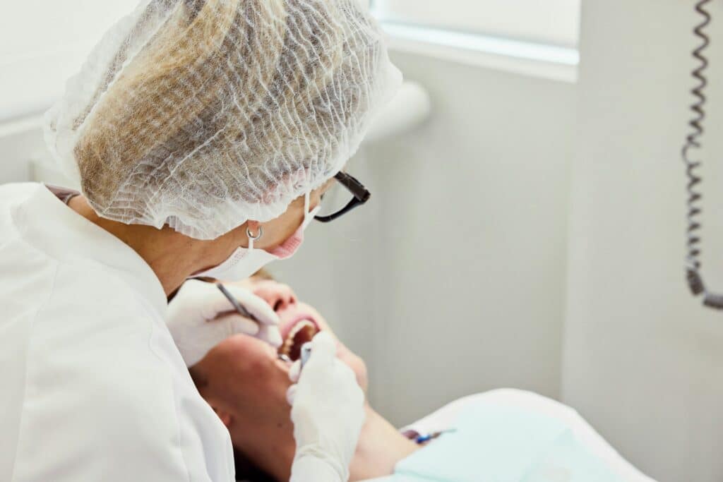 sedation dentistry