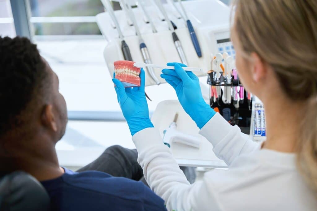 periodontal care