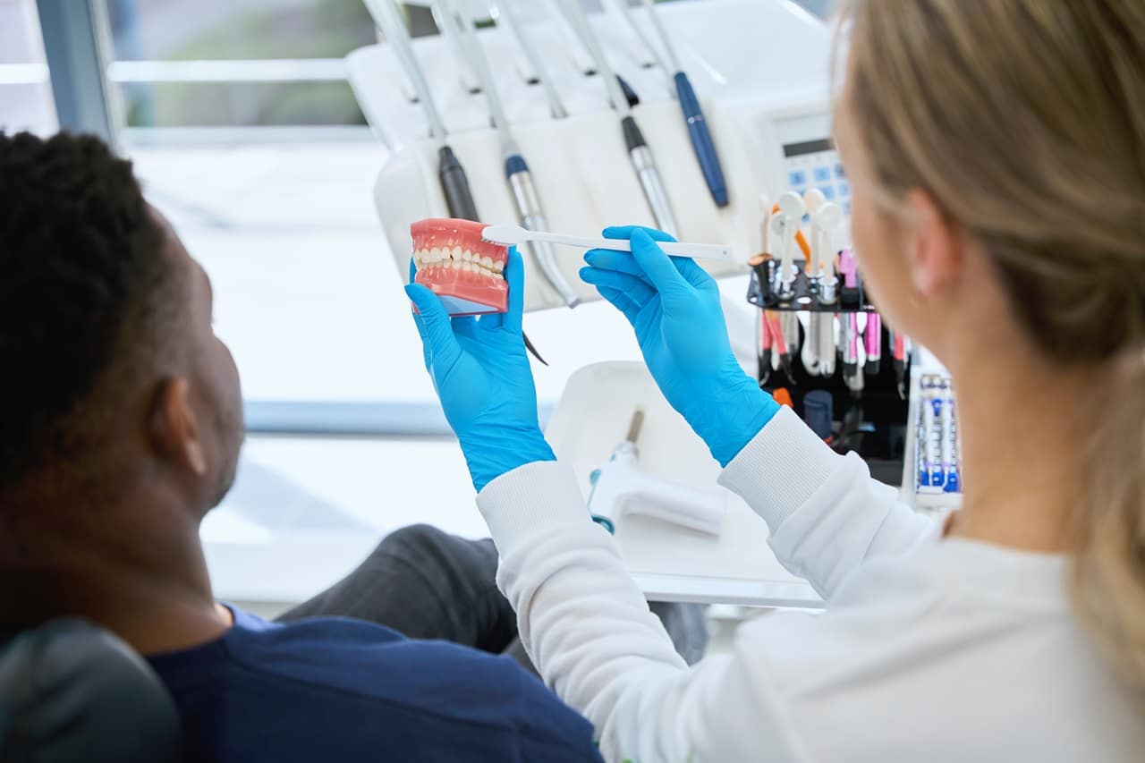 periodontal care