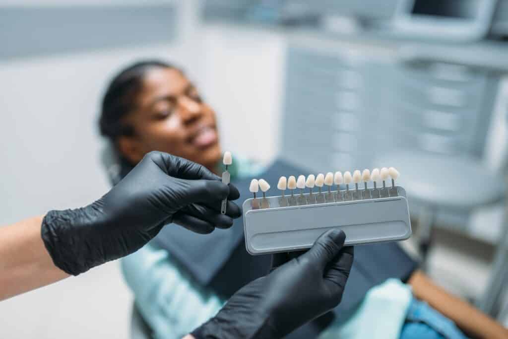 dental treatment