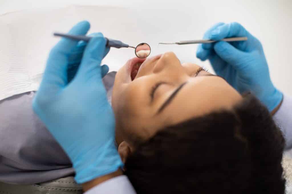 sedation dentistry