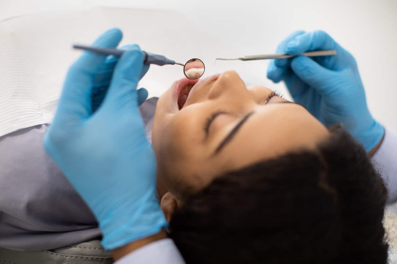 sedation dentistry