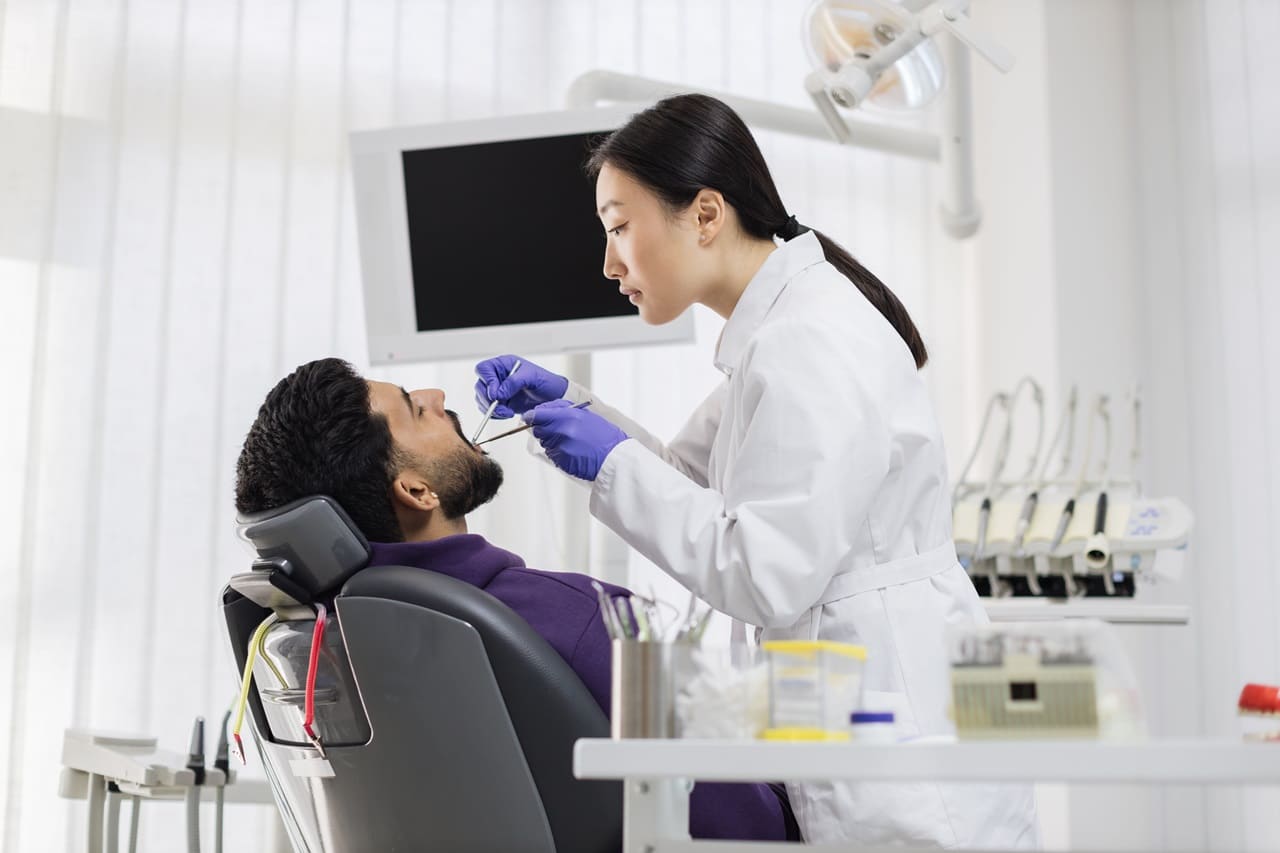 sedation dentistry