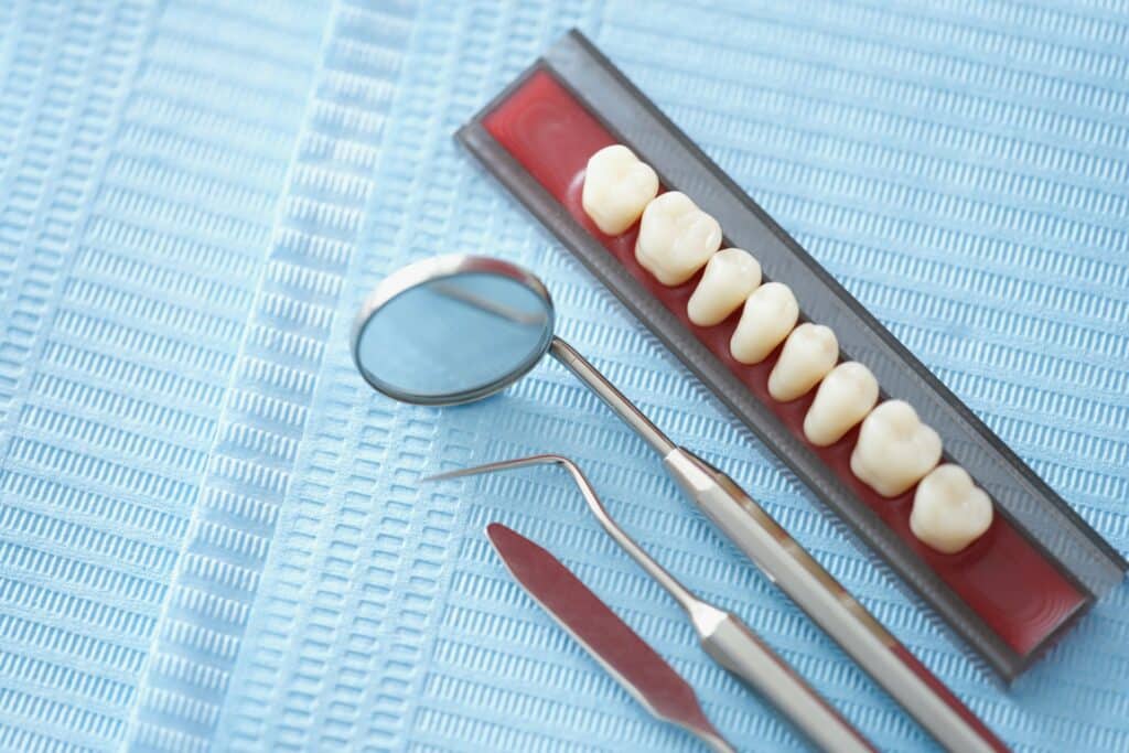 dental model