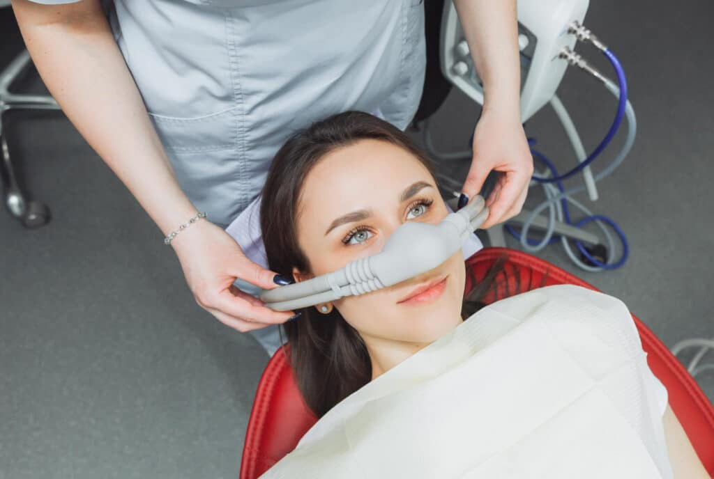 sedation dentistry