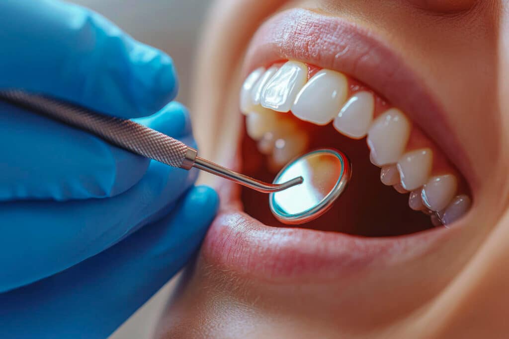Improve Oral Health
