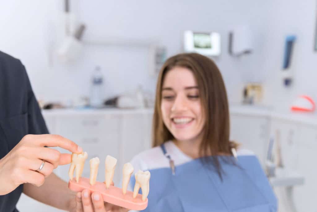 Dental Crowns and Bridges