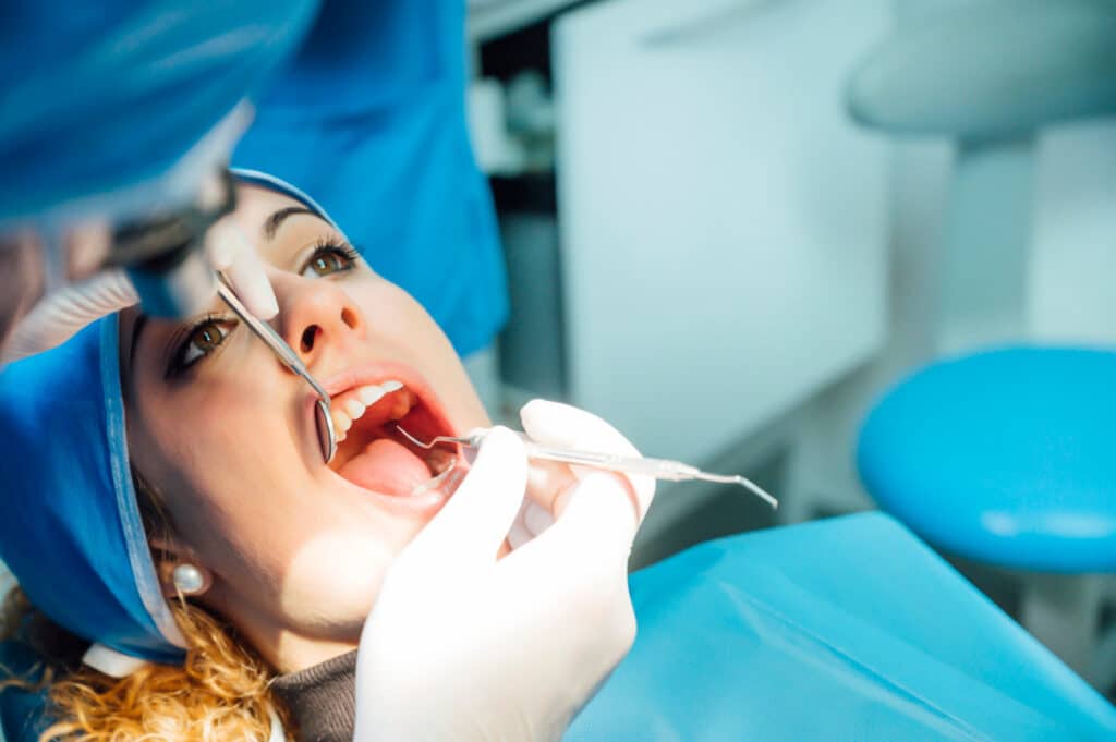 dental treatment