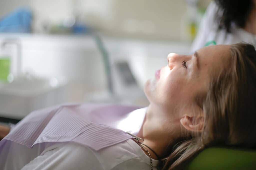 sedation dentistry