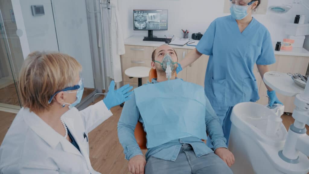 sedation dentistry