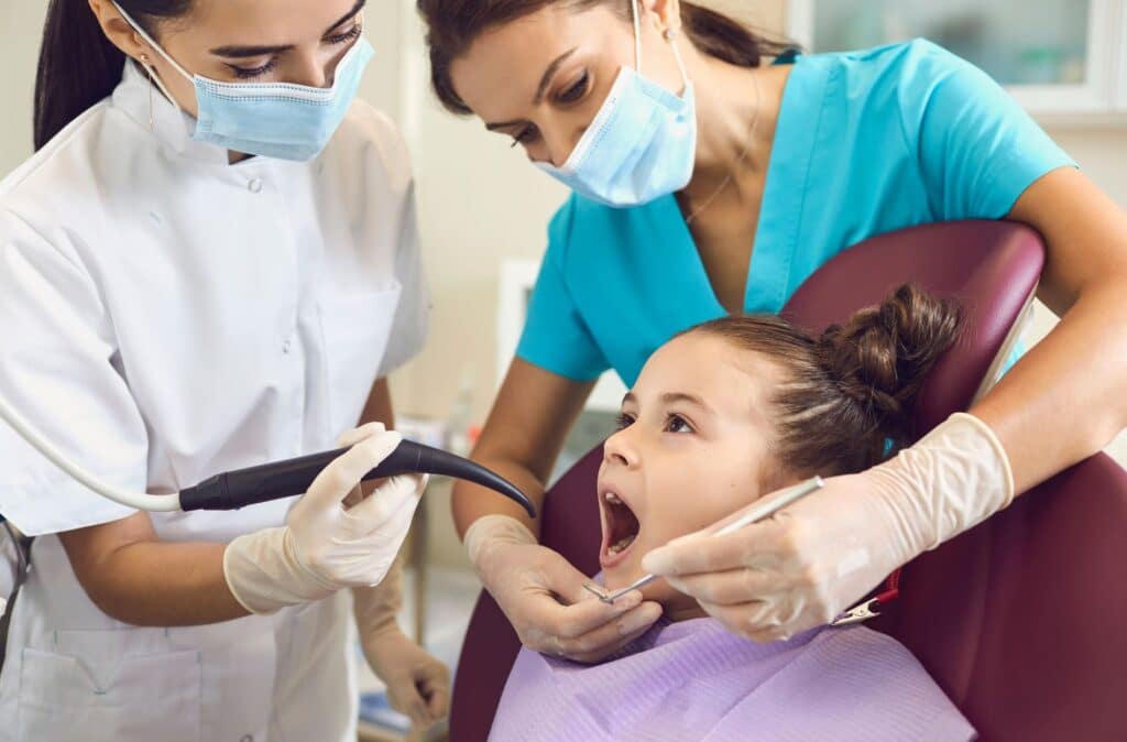 tooth filling