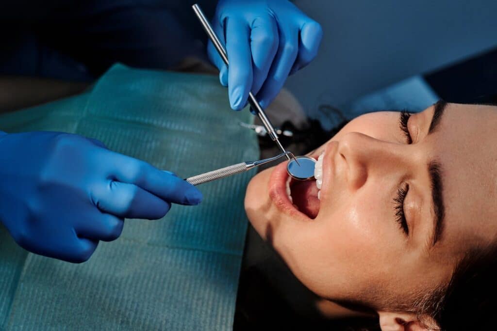 dental implant surgery