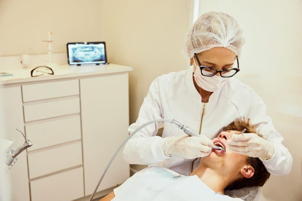 root canal
