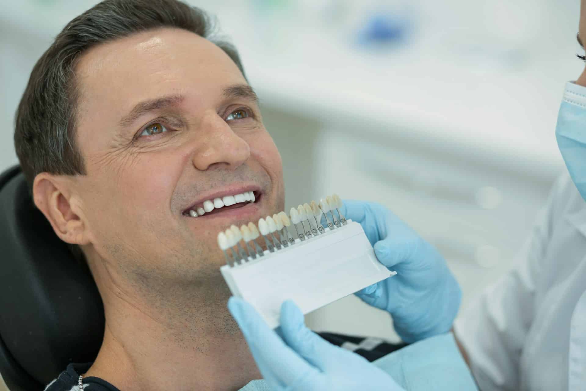 teeth whitening