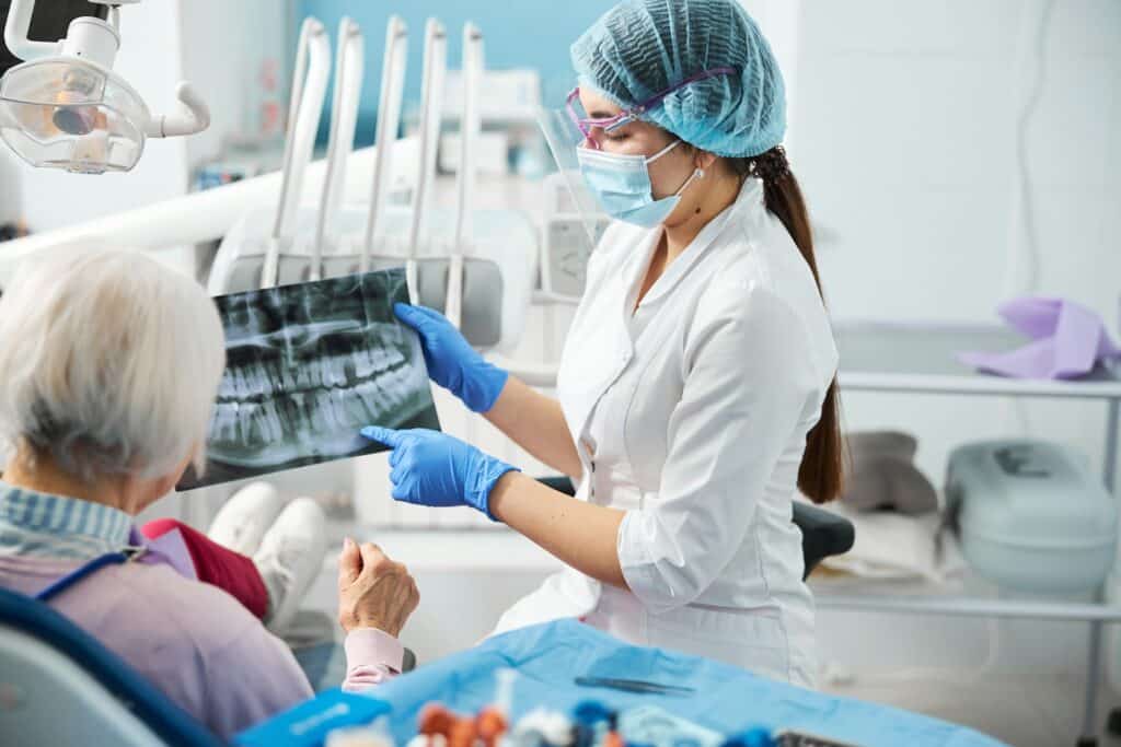 Endodontics Treatment