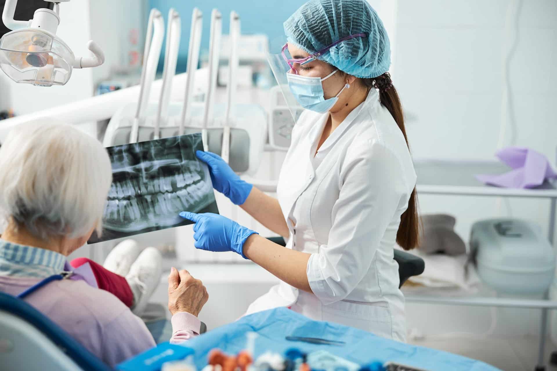 Endodontics Treatment