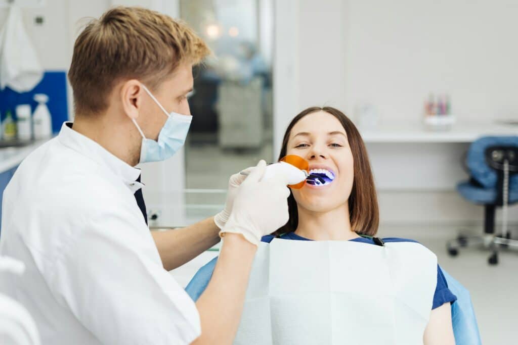Teeth Whitening