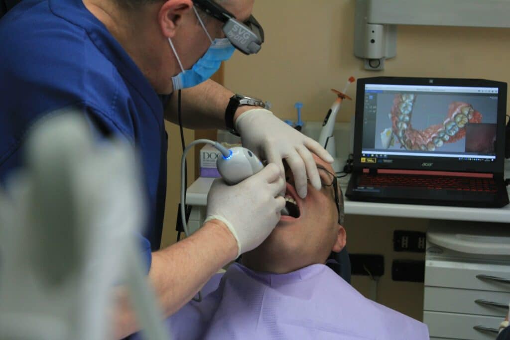 Oral Surgeon