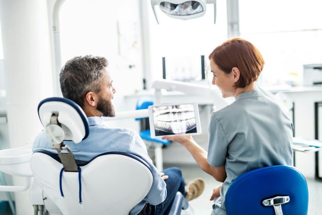Oral Surgeon