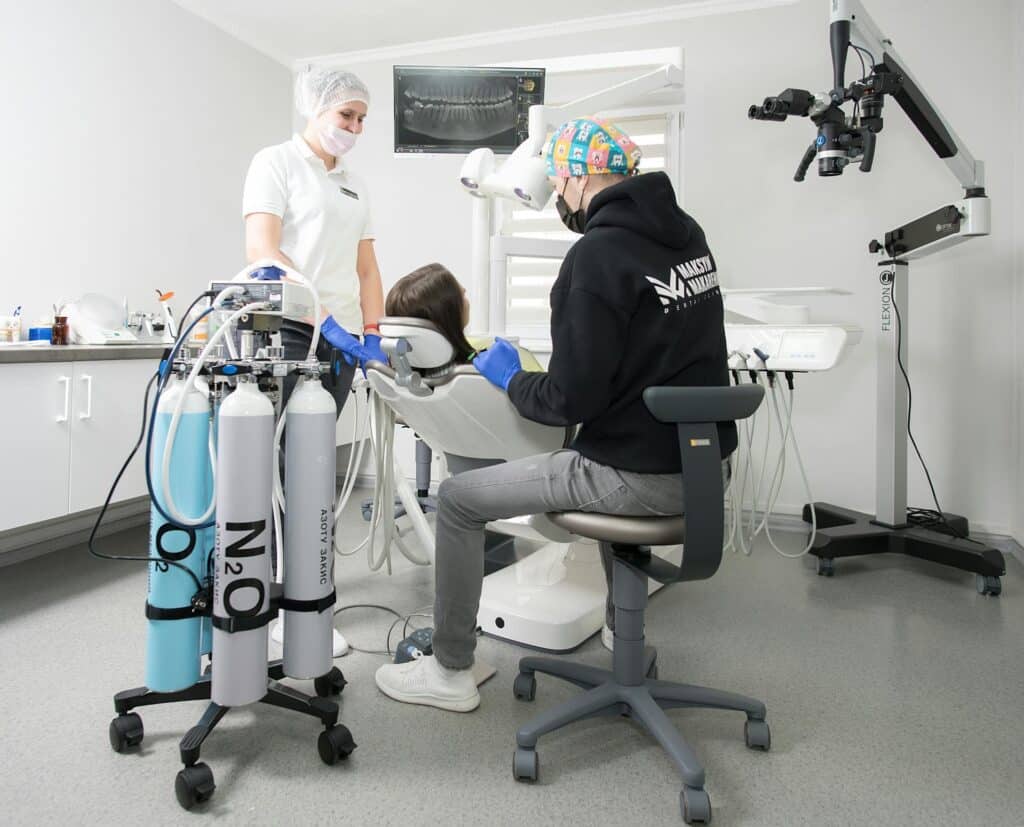 sedation dentistry